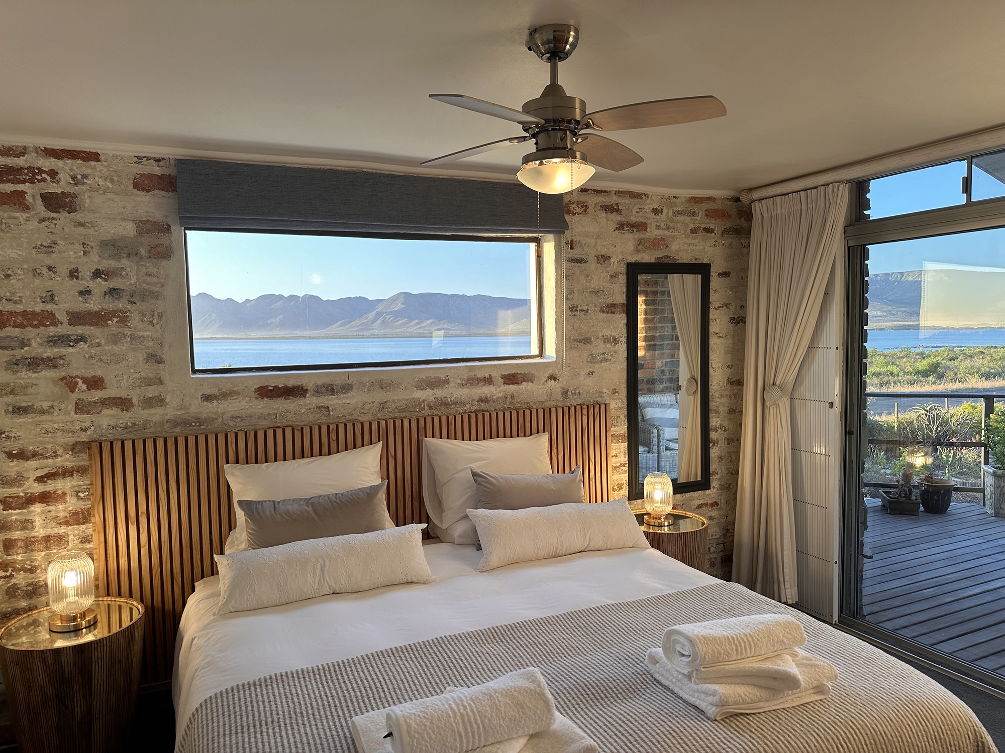 Main Bedroom – Seaway Sunsets